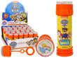 Ziepju burbuļi Paw Patrol, 55 ml, apelsīnu krāsā cena un informācija | Ūdens, smilšu un pludmales rotaļlietas | 220.lv