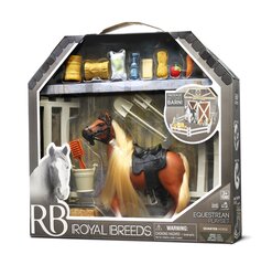 Zirga figūriņa, Royal Breeds cena un informācija | Rotaļlietas meitenēm | 220.lv