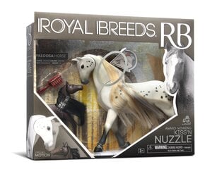 Figūriņas - Ķēve ar kumeļu Royal Breeds цена и информация | Конструктор автомобилей игрушки для мальчиков | 220.lv