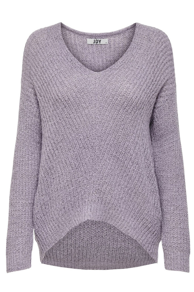 Džemperis JACQUELINE DE YONG 15208245PASTELLILAC-XS cena un informācija | Sieviešu džemperi | 220.lv