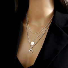 Женское ожерелье H35 цена и информация | Украшения на шею | 220.lv