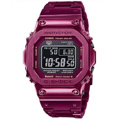 Pulkstenis sievietēm Casio G-Shock GMW-B5000RD-4ER цена и информация | Женские часы | 220.lv