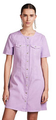 Платье женское PCTARA Regular Fit 17133341 Purple Rose цена и информация | Платья | 220.lv
