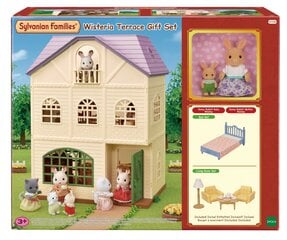 Figūriņu komplekts Sylvanian Families cena un informācija | Rotaļlietas zēniem | 220.lv