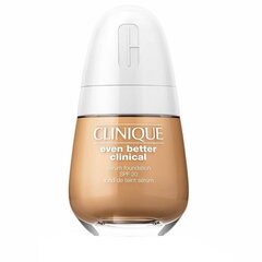 Grima pamats Clinique Even Better Clinical Serum Foundation SPF20, CN 74 Beige, 30 ml cena un informācija | Grima bāzes, tonālie krēmi, pūderi | 220.lv