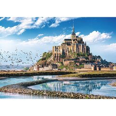 Puzle Trefl Mont Saint-Michel, 1000 gab. цена и информация | Пазлы | 220.lv