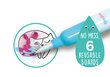 Ūdens gleznošanas komplekts Avenir, rozā cena un informācija | Attīstošās rotaļlietas | 220.lv