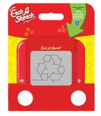 Zīmēšanas rotaļlieta Etch A Sketch, sarkana цена и информация | Развивающие игрушки | 220.lv