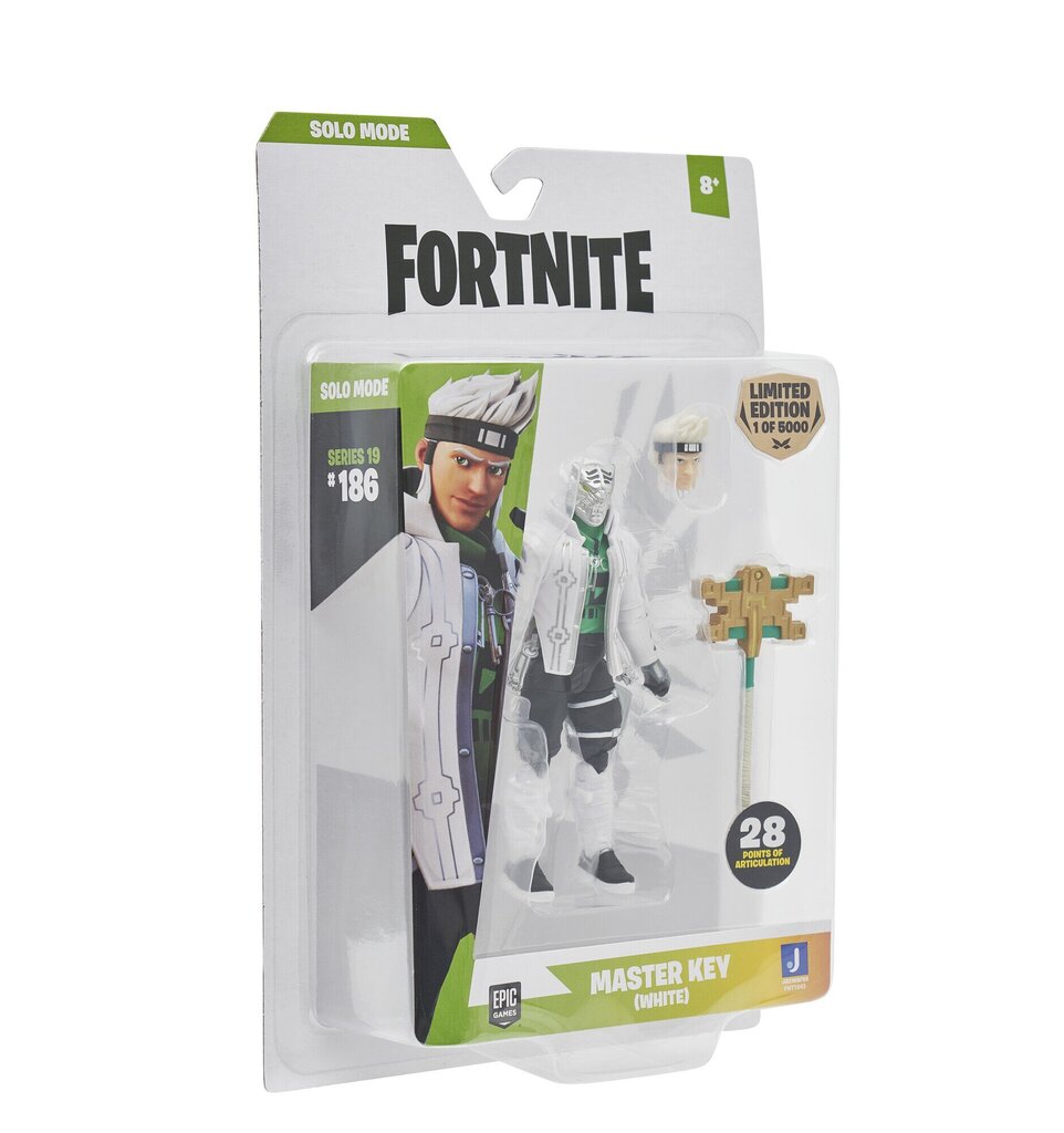 Varoņa figūra Fortnite, 10 cm cena un informācija | Rotaļlietas zēniem | 220.lv