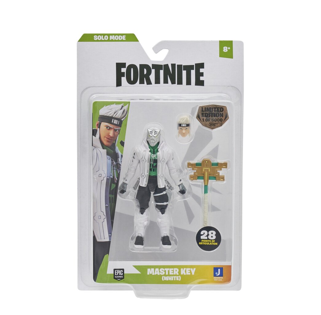 Varoņa figūra Fortnite, 10 cm cena un informācija | Rotaļlietas zēniem | 220.lv