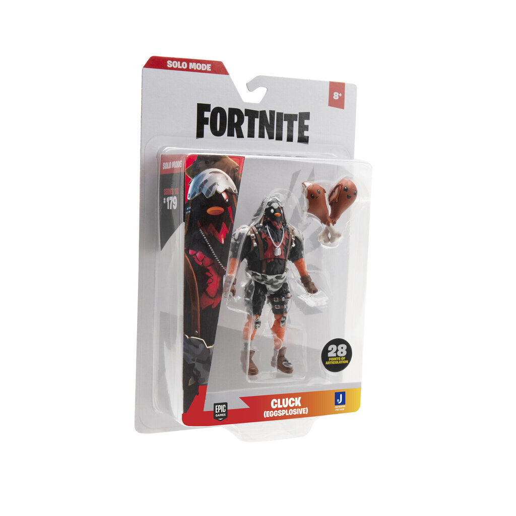 Varoņa figūra Fortnite, 10 cm cena un informācija | Rotaļlietas zēniem | 220.lv