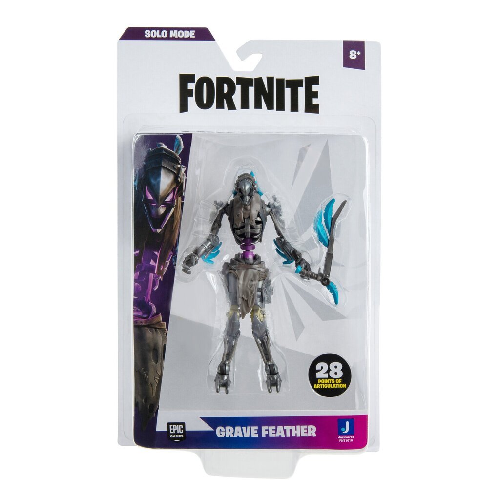 Varoņa figūra Fortnite, 10 cm cena un informācija | Rotaļlietas zēniem | 220.lv