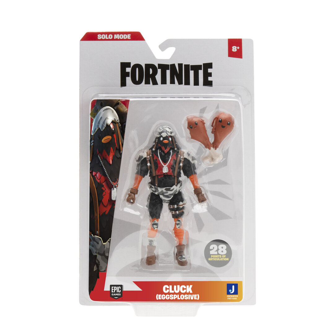 Varoņa figūra Fortnite, 10 cm cena un informācija | Rotaļlietas zēniem | 220.lv