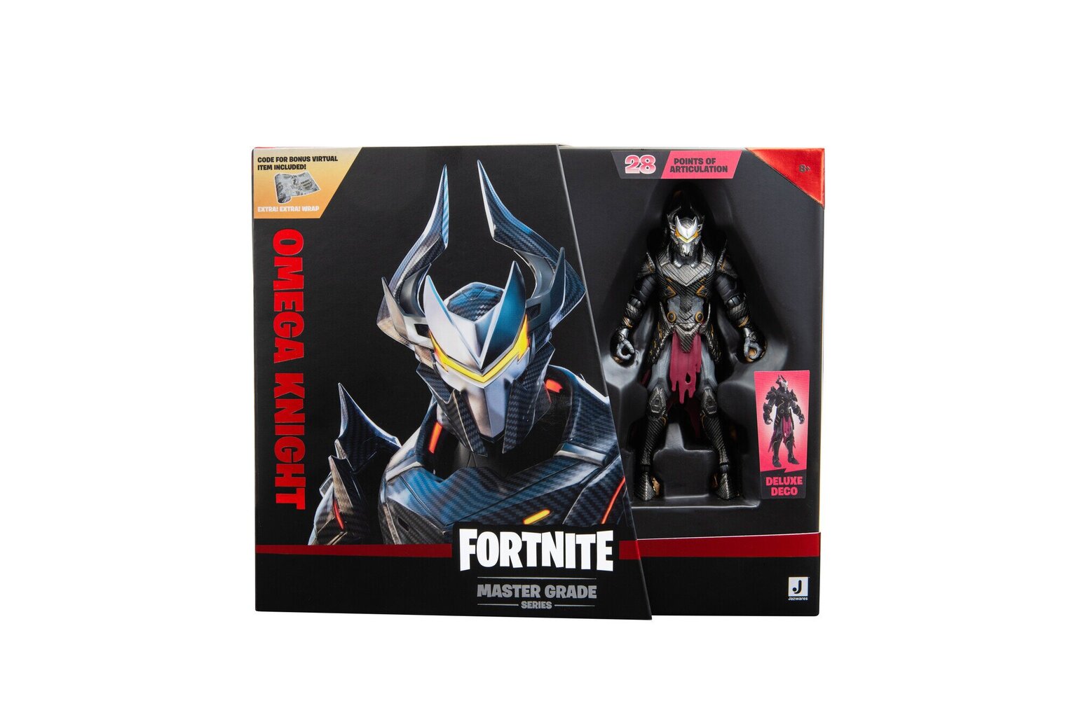 Master Grade figūriņa Fortnite, 10 cm cena un informācija | Rotaļlietas zēniem | 220.lv