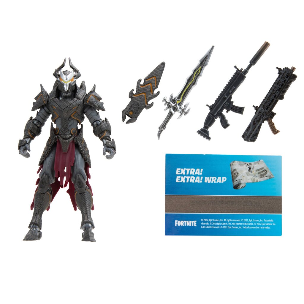 Master Grade figūriņa Fortnite, 10 cm cena un informācija | Rotaļlietas zēniem | 220.lv