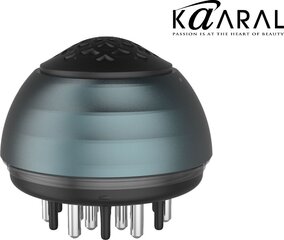KAARAL LIQUID COMB - точечный дозатор средств для кожи головы, точечный массажер для кожи головы (объем 30 мл) цена и информация | Аксессуары для массажа | 220.lv