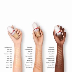 Tonālais krēms Shiseido Revitalessence Skin Glow Foundation SPF 30, 230 Alder, 30 ml цена и информация | Пудры, базы под макияж | 220.lv