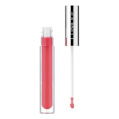 Lūpu spīdums Clinique Pop Plush Creamy, 08 Strawberry Pop, 3,4 ml cena un informācija | Lūpu krāsas, balzāmi, spīdumi, vazelīns | 220.lv