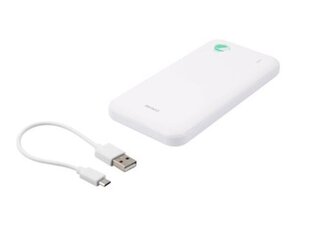 Deltaco Nordic Swan PB-S1000 10 000 мАч цена и информация | Зарядные устройства Power bank | 220.lv