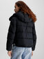 Calvin Klein jaka sievietēm, melna cena un informācija | Sieviešu virsjakas | 220.lv