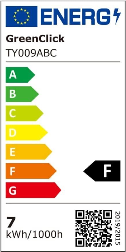 LED balta spuldze GreenClick cena un informācija | Āra apgaismojums | 220.lv