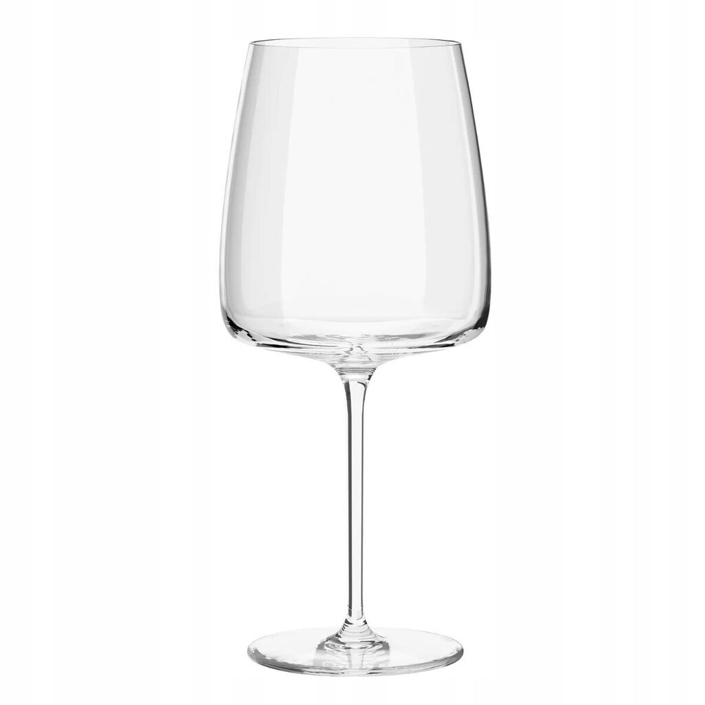 Baltā vīna glāžu komplekts, 4 gab., 480 ml cena un informācija | Glāzes, krūzes, karafes | 220.lv