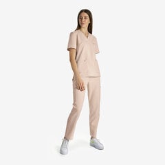 Медицинские женские брюки Tamen цена и информация | Медицинская одежда | 220.lv