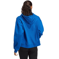 Sporta jaka sievietēm Adidas 60438-283, zils cena un informācija | Sporta apģērbs sievietēm | 220.lv