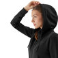 4F jaka sievietēm, melns cena un informācija | Sporta apģērbs sievietēm | 220.lv