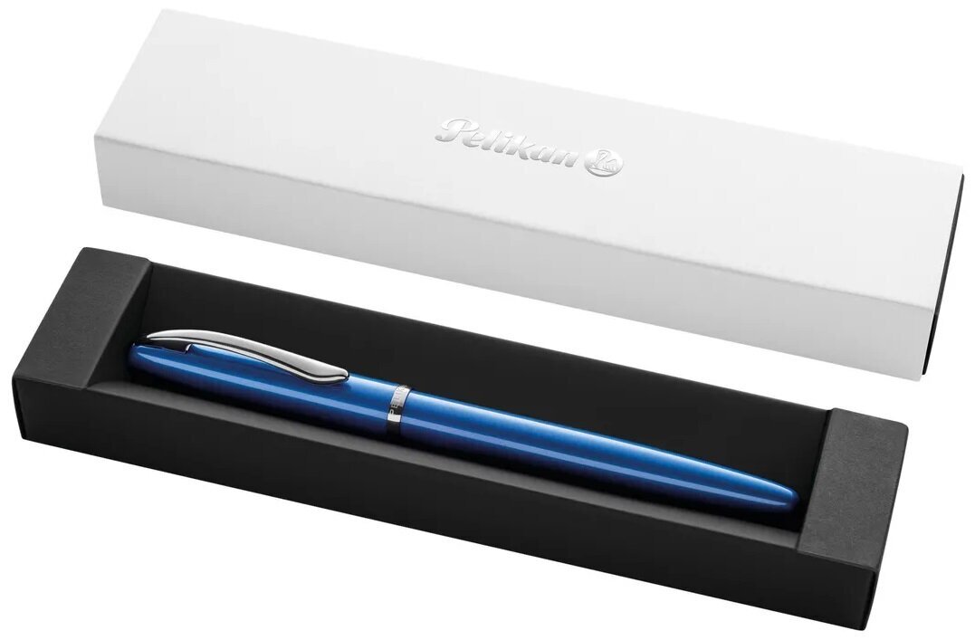 Pildspalva Jazz Noble Pelikan, zila cena un informācija | Rakstāmpiederumi | 220.lv