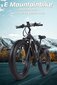Elektriskais velosipēds Gunai MX02S, melns cena un informācija | Elektrovelosipēdi | 220.lv