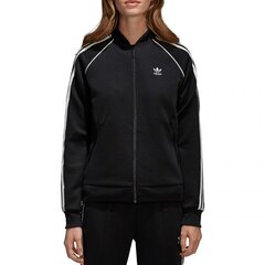 Sst tt adidas originals for women's black ce2392 цена и информация | Спортивная одежда для женщин | 220.lv