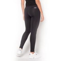 Flexi legging w fila for women's black 687124002 цена и информация | Спортивная одежда для женщин | 220.lv