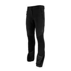 Длинные спортивные штаны Joluvi Out Winse Чёрный цена и информация | Спортивная одежда для женщин | 220.lv