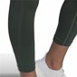 Sieviešu Sporta legingi Adidas Aeroknit Branded 7/8 Tight Zaļš цена и информация | Sporta apģērbs sievietēm | 220.lv