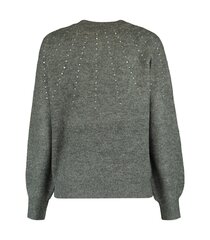 Zabaione sieviešu džemperis MYA DZ*01, pelēks 4067218593911 cena un informācija | Sieviešu džemperi | 220.lv