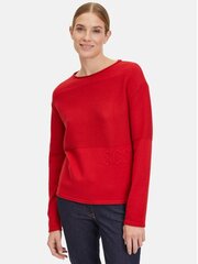 Свитшот BETTY BARCLAY High Collar Poppy Red 2138/8005 4056 563744593 цена и информация | Женские кофты | 220.lv