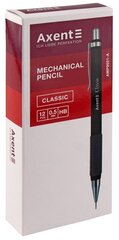 Automātiskais zīmulis Classic Axent, 0.5mm cena un informācija | Rakstāmpiederumi | 220.lv