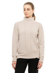 LORIATA 8246 Beige 563950917 цена и информация | Женские кофты | 220.lv