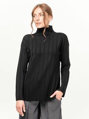 LORIATA 8121 Black 563950791 цена и информация | Женские кофты | 220.lv