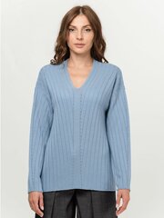 LORIATA 8274 Light Blue 563950980 цена и информация | Женские кофты | 220.lv