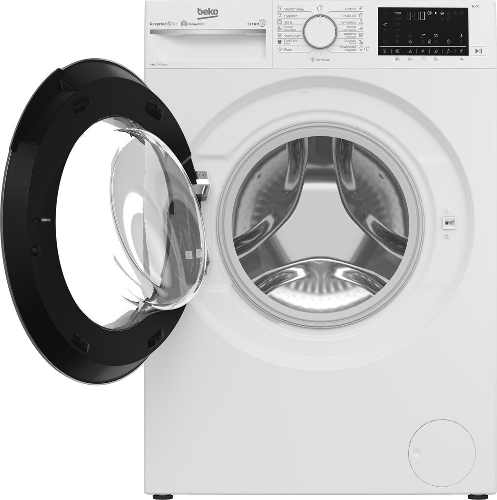 Beko B3WFU59413W цена и информация | Veļas mašīnas | 220.lv