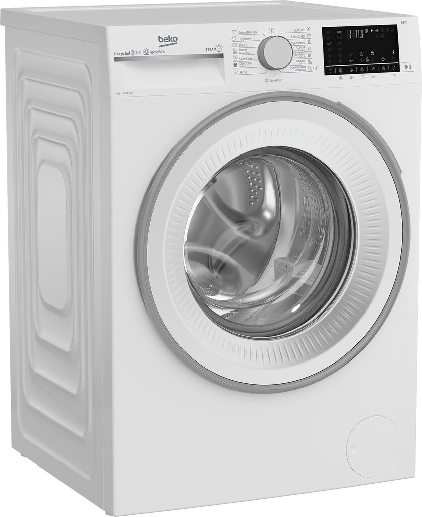 Beko B3WFU59413W цена и информация | Veļas mašīnas | 220.lv