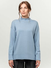 LORIATA 8243 Light Blue 563950882 цена и информация | Женские кофты | 220.lv