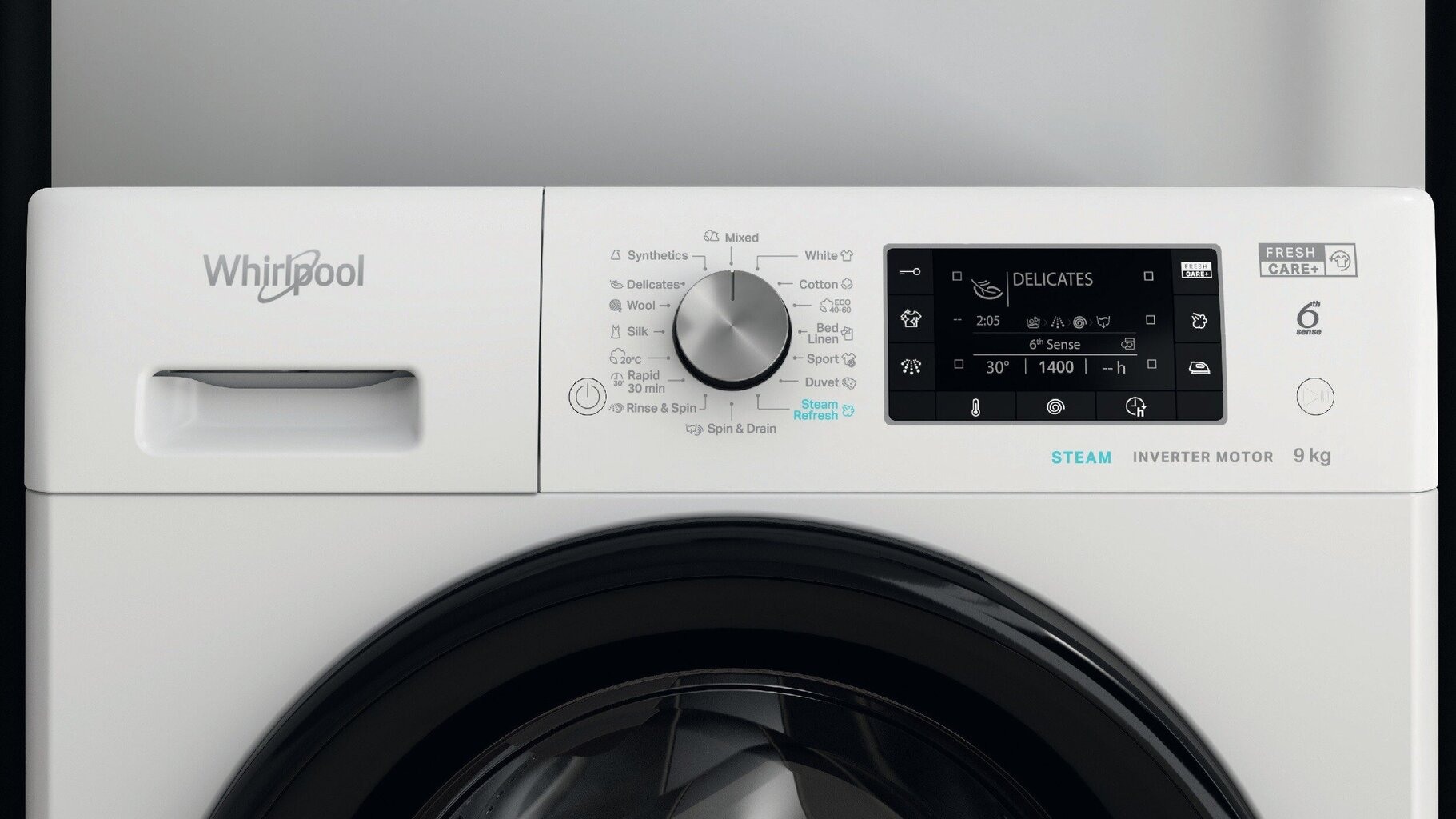 Whirlpool FFD9469BVEE cena un informācija | Veļas mašīnas | 220.lv