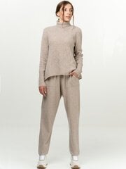Džemperis sievietēm Loriata, smilšu cena un informācija | Sieviešu džemperi | 220.lv