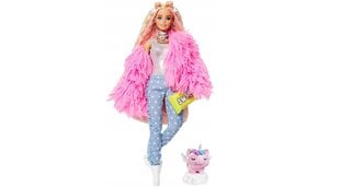 Кукла Барби Экстра, набор цена и информация | Игрушки для девочек | 220.lv