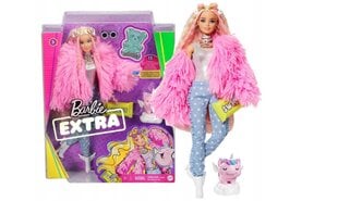 Кукла Барби Экстра, набор цена и информация | Игрушки для девочек | 220.lv