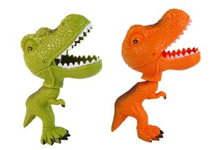 Dinozauru komplekts Lean Toys, 12 gab. cena un informācija | Rotaļlietas zēniem | 220.lv