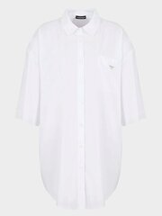 EMPORIO ARMANI Bianco 545665677 цена и информация | Женские блузки, рубашки | 220.lv